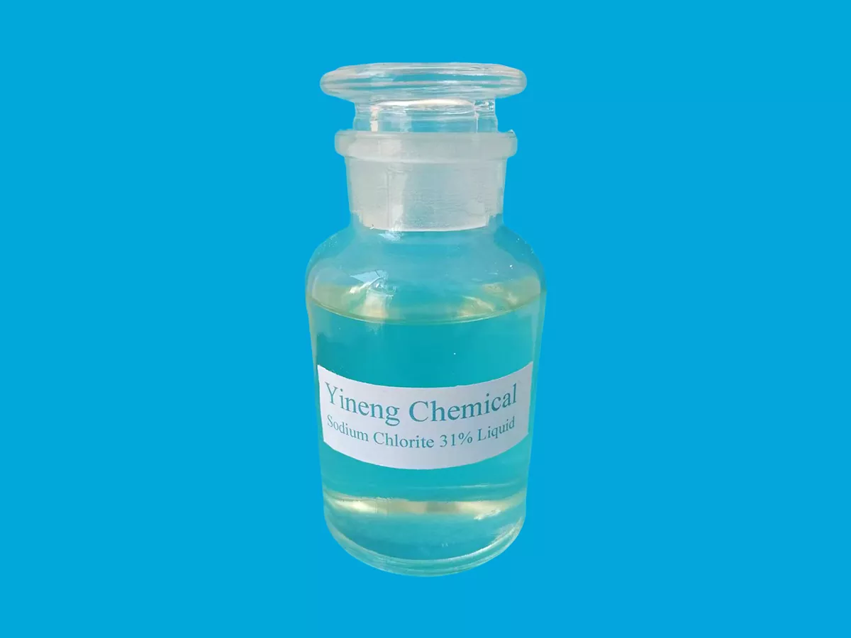 Sodium Chlorite 31% Liquid